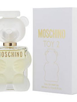Moschino Toy 2 Eau De Parfum Spray 3.4 Oz For Anyone