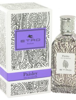 Paisley By Etro Eau De Parfum Spray (unisex) 3.4 Oz For Women