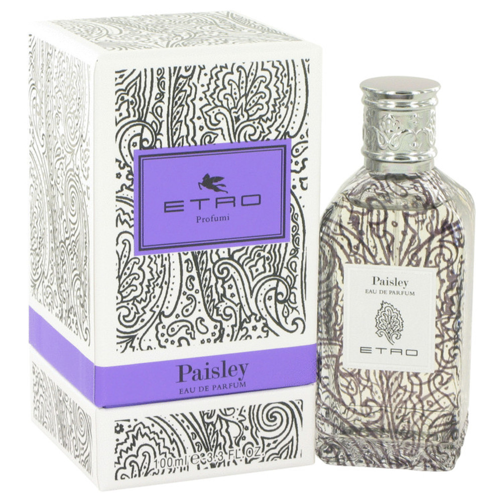 Paisley By Etro Eau De Parfum Spray (unisex) 3.4 Oz For Women