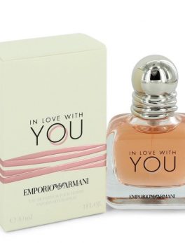 In Love With You By Giorgio Armani Eau De Parfum Spray 1 Oz For Women