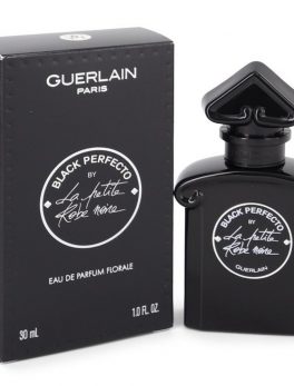 La Petite Robe Noire Black Perfecto By Guerlain Eau De Parfum Florale Spray 1 Oz For Women
