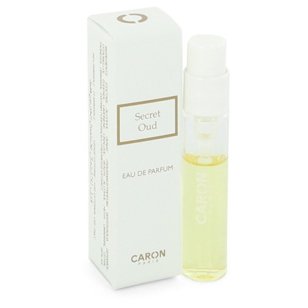 Secret Oud By Caron Vial (sample) .06 Oz For Women