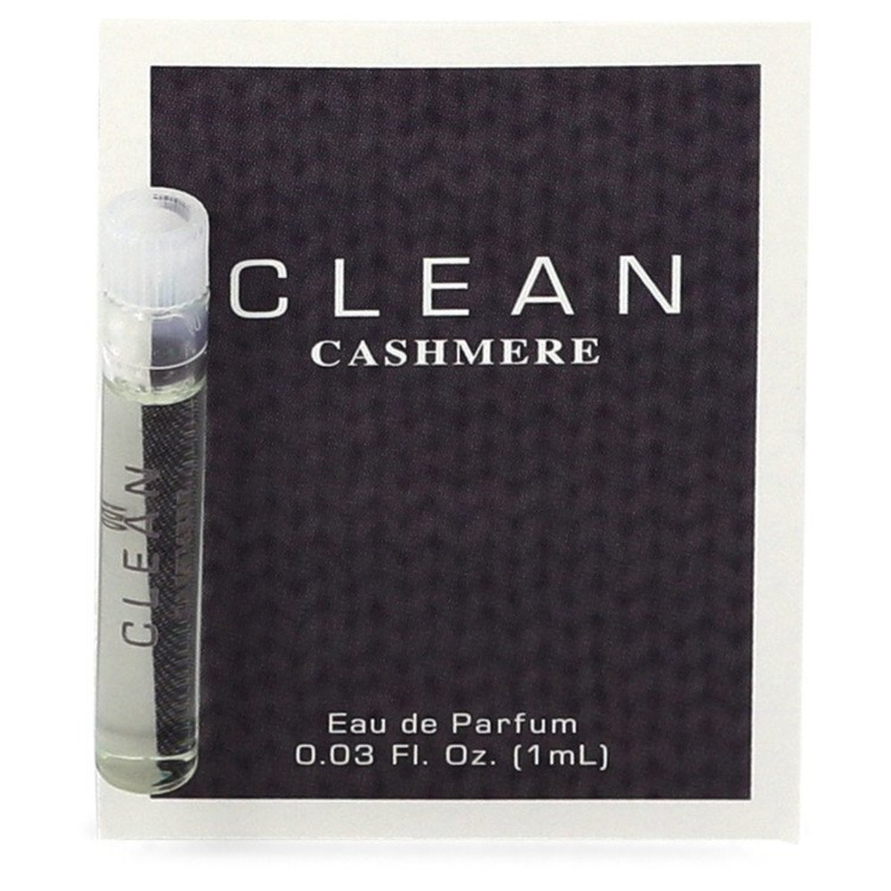 Clean Cashmere By Clean Vial (sample) .03 Oz For Women