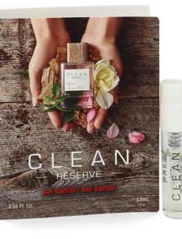 Clean Reserve Sel Santal By Clean Vial (sample) .05 Oz For Women