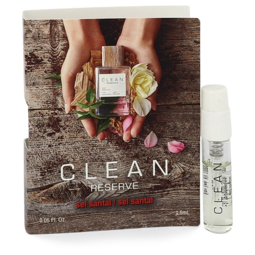 Clean Reserve Sel Santal By Clean Vial (sample) .05 Oz For Women