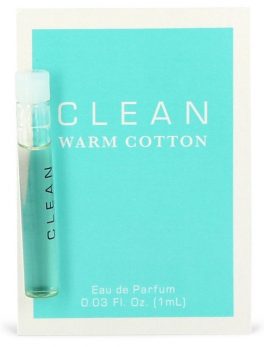 Clean Warm Cotton By Clean Vial (sample) .03 Oz For Women