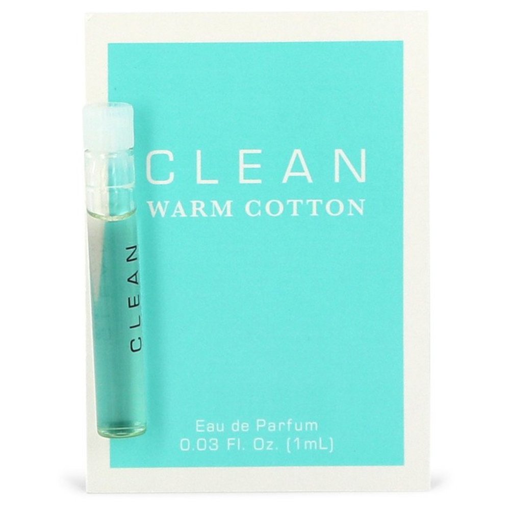 Clean Warm Cotton By Clean Vial (sample) .03 Oz For Women