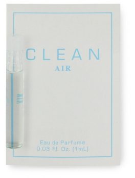 Clean Air By Clean Vial (sample) .03 Oz For Women