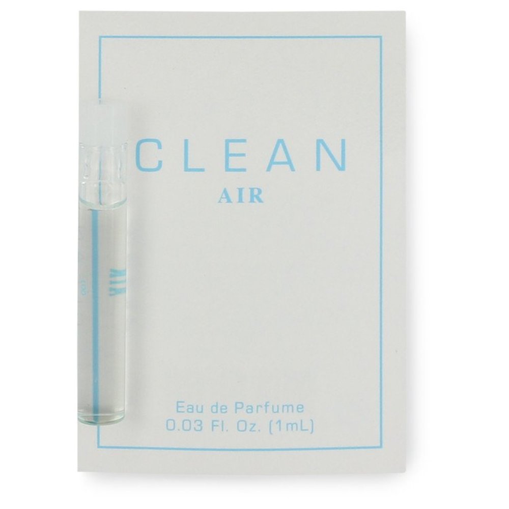 Clean Air By Clean Vial (sample) .03 Oz For Women