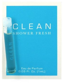 Clean Shower Fresh By Clean Vial (sample) .03 Oz For Women