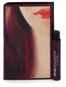 Kenzo Jeu D'amour L'elixir By Kenzo Vial (sample) .03 Oz For Women