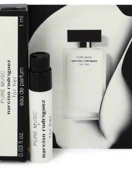 Narciso Rodriguez Pure Musc By Narciso Rodriguez Vial (sample) .03 Oz For Women