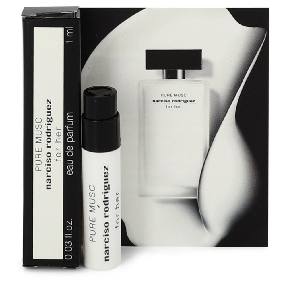 Narciso Rodriguez Pure Musc By Narciso Rodriguez Vial (sample) .03 Oz For Women