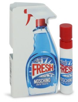 Moschino Fresh Couture By Moschino Vial (sample) .03 Oz For Women