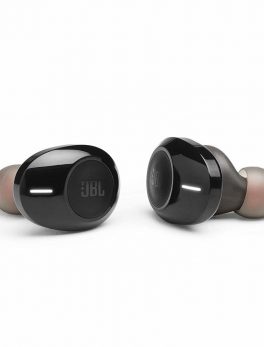 JBL JBLT120TWSBLKAM Wireless In-Ear Headphone - Black