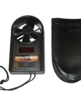 Davis Turbo Meter Electronic Wind Speed Indicator