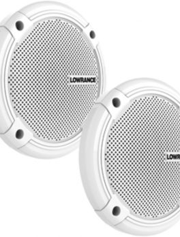 Lowrance 6.5" Speakers - 200W