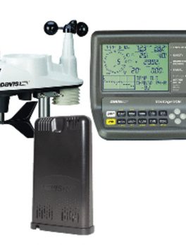 Davis Vantage Vue Weather Station and amp; WeatherLink Live
