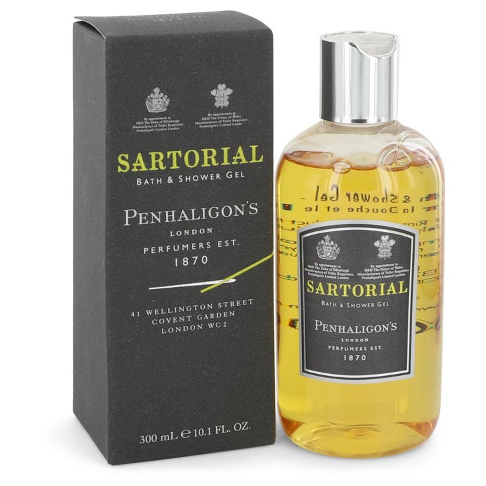 Sartorial By Penhaligon's Shower Gel 10.1 Oz For Women