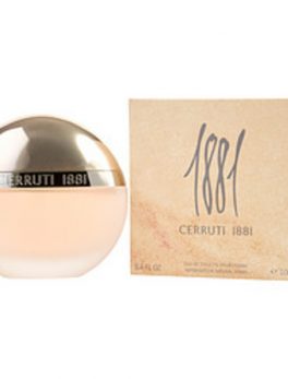 Cerruti 1881 Edt Spray 3.4 Oz For Women