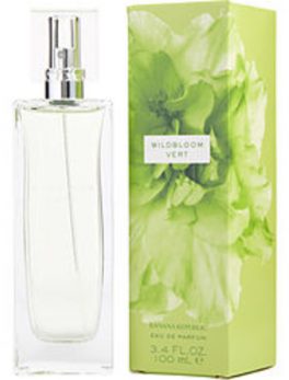 Banana Republic Wildbloom Vert Eau De Parfum Spray 3.4 Oz For Women