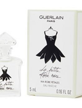 La Petite Robe Noire Ma Robe Petales Eau Fraiche Edt .17 Oz Mini For Women