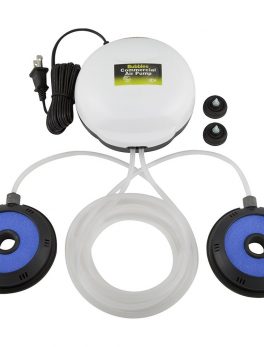 Marine Metal Commercial Air Pump Kit A-3