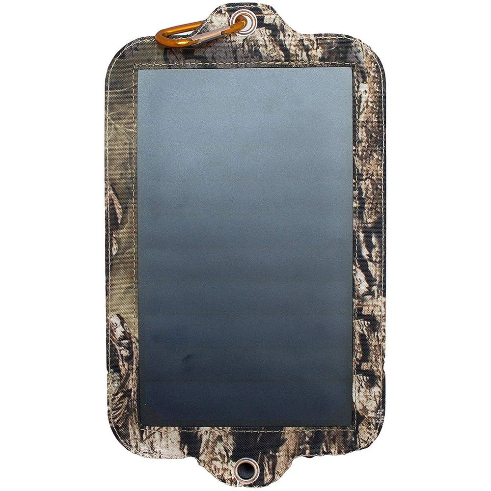 Covert Solar Panel