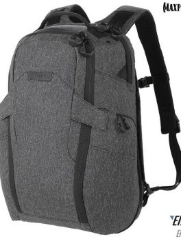 Maxpedition Entity 27 CCW-Enabled Laptop Backpk 27L Charcoal