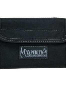 Maxpedition Spartan Wallet Black