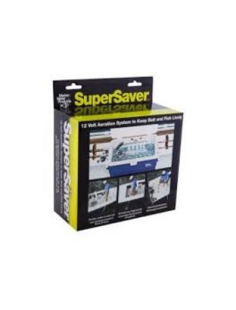Marine Metal Aeration System 12 V Dc with Bilge Pump and Kit