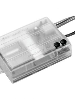 Directed Install Essentials 508D Dual-Zone Field Disturbance Sensor