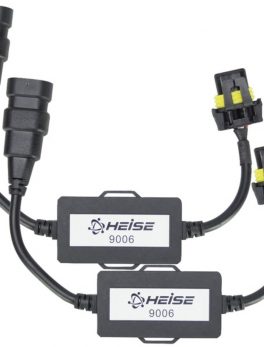 Heise LED Lighting Systems HE-9006DE CANBus Decoders (HE-9006LEDKIT)