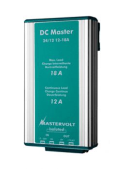 Mastervolt DC Master 24V to 12V Converter - 24 Amp
