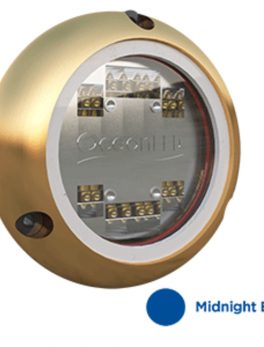 OceanLED Sport S3116S Underwater LED Light - Midnight Blue