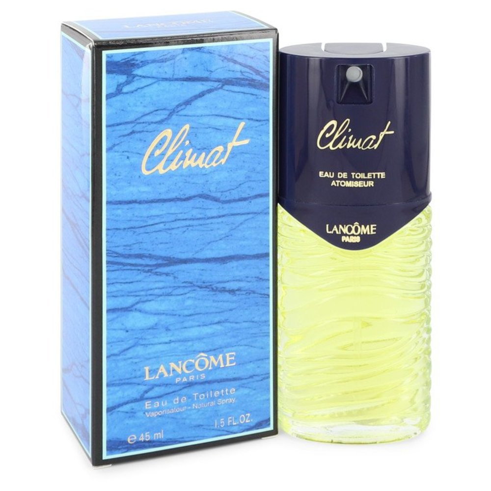 Climat By Lancome Eau De Toilette Spray 1.5 Oz For Women
