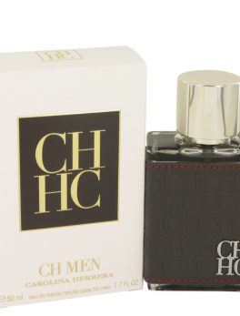 Ch Carolina Herrera By Carolina Herrera Eau De Toilette Spray 1.7 Oz For Men