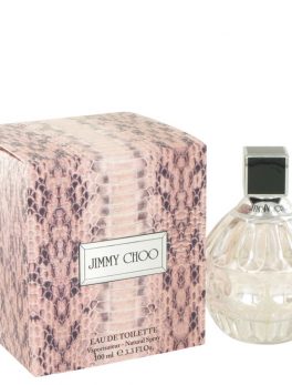 Jimmy Choo By Jimmy Choo Eau De Toilette Spray 3.4 Oz For Women
