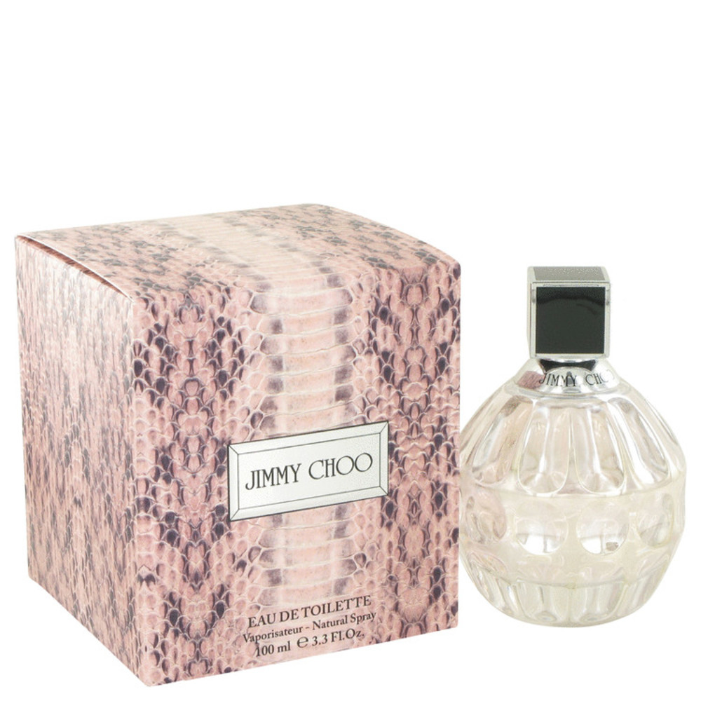 Jimmy Choo By Jimmy Choo Eau De Toilette Spray 3.4 Oz For Women