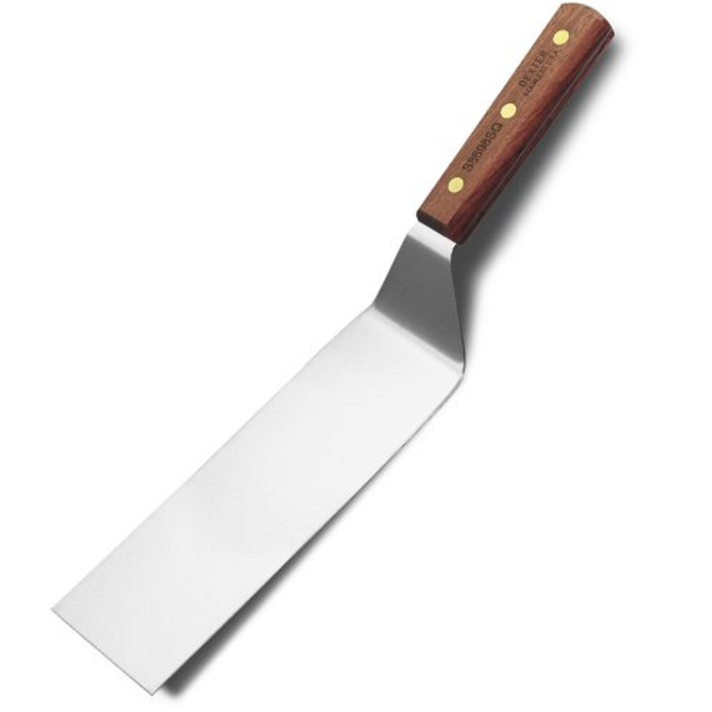 Dexter-Russell 8 x 3in Hamburger Turner with Square End