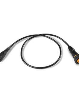 Garmin 4-Pin Transducer to 12-Pin Sounder Adapter Cable
