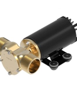 Johnson Pump Talulah High Flow Ballast Pump - 30 GPM - 12V