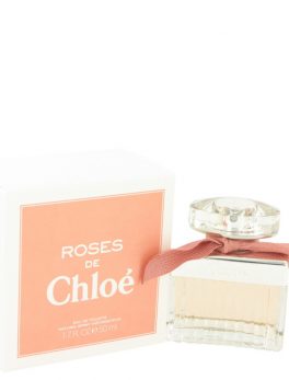Roses De Chloe By Chloe Eau De Toilette Spray 1.7 Oz For Women