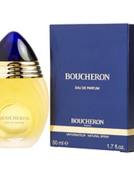 Boucheron Eau De Parfum Spray 1.7 Oz For Women