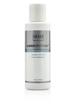 Obagi Clenziderm M.d. Daily Care Foaming Cleanser --118ml/4oz For Women