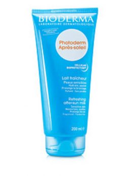 Bioderma Photoderm Refreshing After-sun Milk (tube) --200ml/6.7oz For Women