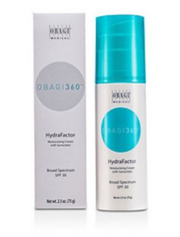Obagi Obagi360 Hydrafactor Moisturizing Cream Spf 30 --75g/2.5oz For Women