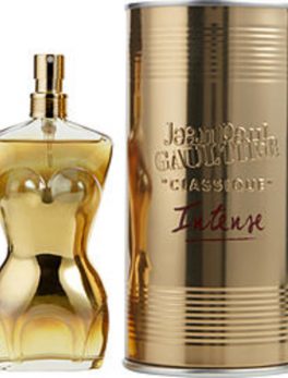 Jean Paul Gaultier Intense Eau De Parfum Spray 3.4 Oz For Women