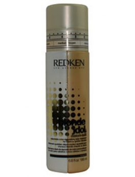 Redken Blonde Idol Custom-tone Adjustable Color-depositing Daily Treatment For Warm Or Golden Blondes 6.6 Oz For Anyone