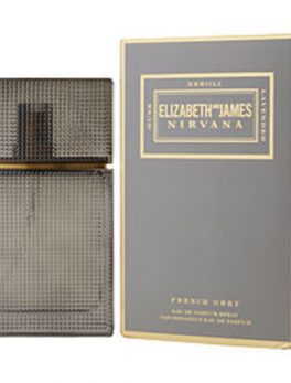 Nirvana French Grey Eau De Parfum Spray 1.7 Oz For Women